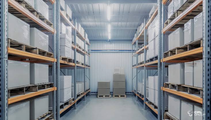 6,500 sq. mtr. of Mount Cold Room Panels installed for pharmaceutical cold chain storage of medicines and biologics.
